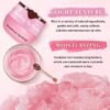 71UnwuG364L._SL1500_.jpg 4PCS Lip Scrub and Mask Set,Strawberry and Honey Pot Lip Balm,Reduces Lip Lines Lip Exfoliator Scrub and Moisturizer,Repair Beebalm Lip Balm and Lip Scrub Set,Lip Mask Overnight
