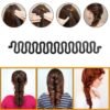 71Up7pGkGL._SL1200_.jpg Winkeyes Hair Styling Set - DIY Hair Braiding Tool Kit with Hair Modelling Accessories for Simple and Fast Spiral Braids