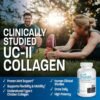 Bronson Collagen with Undenatured Type II Collagen, 30 Capsules