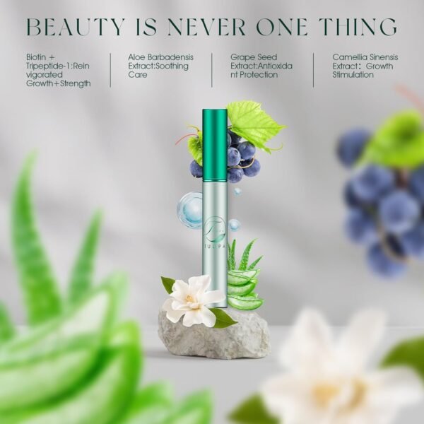71UtiLOxiSL._SL1500_.jpg Eyelash Serum:Enhances,Promotes Natural Growth,Longer,Thicker,Stronger,Healthier Lashes.Cruelty-Free, Suitable for Sensitive Eyes & Hypoallergenic Skin.0.1 Fl. Oz (3 ML) 2-Month Supply.