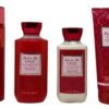 Bath & Body Works You're the One - Deluxe Gift Set - Body Lotion - Body Cream - Fine Fragrance Mist and Shower Gel - Full Size