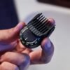 Norelco Philips Multigroom 7000 Series, All-in-One Trimmer, Beard Trimmer and Hair Clipper, 19-Piece Men's Grooming Kit for Beard, Head, Hair, Body, and Face, Soft Pouch, MG7910/49
