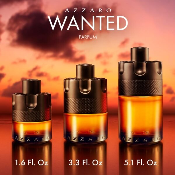 71VWVqntZTL._SL1500_.jpg Azzaro The Most Wanted Parfum - Intense Mens Cologne - Spicy & Seductive Fragrance for Date Night - Lasting Wear - Irresistible Luxury Perfumes for Men