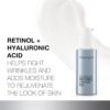 Neutrogena Retinol Face Moisturizer Cream, Rapid Wrinkle Repair, Anti-Wrinkle Night Moisturizer, Anti-Wrinkle Face & Neck Cream Moisturizer with Hyaluronic Acid & Retinol, Paraben-Free, 1 fl. oz