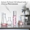 71Wq2ELMTjL._SL1500_.jpg Pheromones Perfumes for Women,Enhanced Scents Pheromone Perfume,Long Lasting Roll on Oil 0.34 fl.oz (10ml)