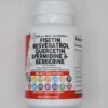 Clean Nutraceuticals Fisetin Quercetin Resveratrol with Spermidine Wheat Germ Extract - Health Supplement for Adults Longevity with Berberine, Collagen, Rhodiola, Apigenin