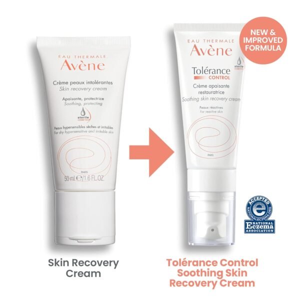 71X9rCDKWGL._SL1500_.jpg Avene Tolerance Control Soothing Skin Recovery Cream