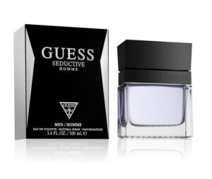 71XFFgU9E1L._SL1500_.jpg Guess Seductive Men Edt Spray, 3.4 Fl. Oz