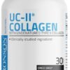 Bronson Collagen with Undenatured Type II Collagen, 30 Capsules
