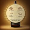 71XGctS9OAL._SL1500_.jpg Pure Cold Pressed Hexane-Free Castor Oil - Glass Bottle for Hair Growth, Face, Scalp, Skin & Eyelashes - Nourishing & Moisturizing - 4 fl oz