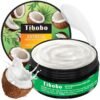 Intensive Tanning Gel, Browning Tan Accelerator Cream, Outdoor Indoor Sun Tanning Oil Lotion with Carrot, Fast Deep Bronzer & Long-Lasting Glow, 3.5 Fl Oz, Tropical Coconut Scent