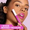 wet n wild MegaSlicks Lip Gloss, Ultra-Glossy, Vitamin-E Enriched, Ultra-Gloss High Shine Moisturizing, Cruelty-Free & Vegan - Call Me Boss