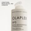 Olaplex No. 5 Bond Maintenance Conditioner, Repairs, Strengthens, & Nourishes All Hair Types, Leaving Hair Feeling Soft & Adds Shine, 8.5 fl oz
