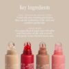 71Xq14zWfpL._SL1500_.jpg Summer Fridays Tinted Lip Butter Balm - Conditioning Vegan Lip Balm for Instant Moisture, Shine & Hydration - Softening & Soothing Skincare - Vanilla Beige (.5 Oz)