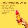 71XyIBVxr-L._SL1500_.jpg Creme of Nature Argan Oil Foaming Mousse, Style & Shine, Creates Soft Wraps, Defines Curls, Prevents Frizz & Adds Exotic Shine, 7 Fl Oz