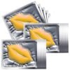 30 pieces of Moisturizing Collagen Crystal Lip Mask - Anti-Ageing & Anti Chapped, Reduce lip Wrinkles, Fade Lip Color, Make Skin Smooth