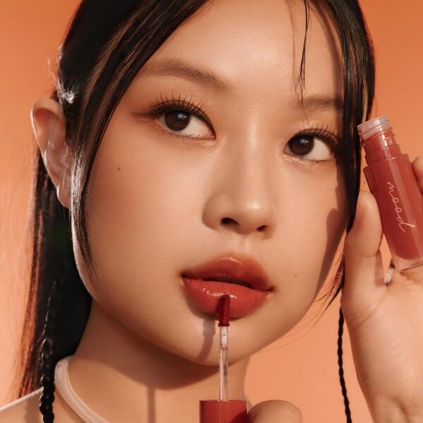 71Y75UWneCL._SL1200_.jpg Peripera Ink Mood Glowy Tint (020 BROWN YAKGWA (NEW))