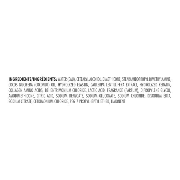 Nexxus Humectress Moisturizing Conditioner Ultimate Moisture for Dry Hair Moisturizing ProteinFusion with Elastin Protein and Green Caviar 33.8 oz