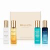 71YWxvGGPaL._SL1500_.jpg BellaVita Luxury Unisex Cologne Gift Set (4x20ml) | Fragrances Includes Honey OUD, SKAI, FRESH & White OUD | Travel Size Mini Perfumes & Spicy Vanilla Perfume Oil | Unisex Perfume for Women & Men