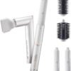 71Ybw1viDfL._AC_SL1500_.jpg 5-in-1 Flexible Styler Multi Air Curler Hair Styler - Advanced High-Speed Hair Dryer, Magic Styler with Tight Grip, Perfect for Travel, Fast Drying, No Heat Damage, Gift Set
