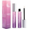 Premium Eyelash Growth Serum and Eyebrow Enhancer by Aomock, Lash Serum - 5ml,Lash Boost Serum for Longer, Fuller, Thicker Lashes & Brows…