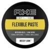 71YoXsYDcQL._SL1500_.jpg AXE Styling Flexible Hair Paste Urban Messy Look 2 Count for An Instant Texture Boost Hair Styling Made Easy 2.64 oz