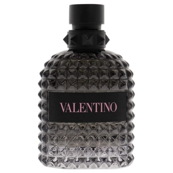 Valentino Uomo Born in Roma for Men 3.4 oz Eau de Toilette Spray