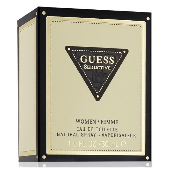 GUESS Seductive for Women Eau de Toilette, 1 Fl Oz