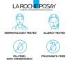La Roche-Posay Lipikar Body Lotion Daily Repair Moisturizing Cream, Fragrance Free Body Moisturizer with Shea Butter, Body Lotion for Dry Skin, Moisturizing for Sensitive Skin