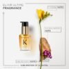 Kerastase Elixir Ultime Refillable Hair Oil - Hydrates & Smoothes Frizz, Adds Shine, With Wild Camellia, Nourishes & Strengthens Hair