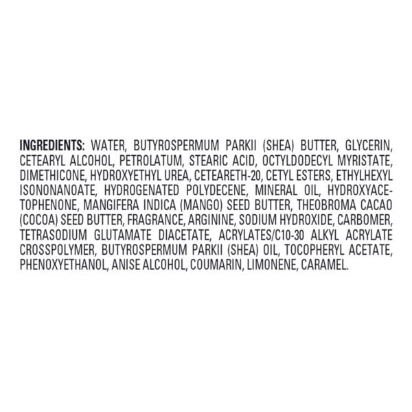 Jergens Shea Butter Hand and Body Lotion, Deep Conditioning Moisturizer, 3X More Radiant Skin, with Pure Shea Butter, Dermatologist Tested, 26.5 Oz