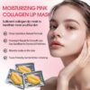 30 pieces of Moisturizing Collagen Crystal Lip Mask - Anti-Ageing & Anti Chapped, Reduce lip Wrinkles, Fade Lip Color, Make Skin Smooth