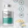 71aCdwBmVAL._AC_SL1500_.jpg Horbäach Multi Collagen Protein 2000 mg | 180 Capsules | Hydrolyzed Collagen Type I, II, III, V, X | Keto & Paleo Friendly, Non-GMO, Gluten Free Supplement