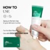 71aGbm54uHL._SL1500_.jpg VT COSMETICS Cica Cream Plus, Hydrating & Calming Face Moisturizer with Centella Asiatica, Lightweight Soothing Cream for Acne, Oily, Dry and Sensitive Skin, Korean Skincare for acne prone skin