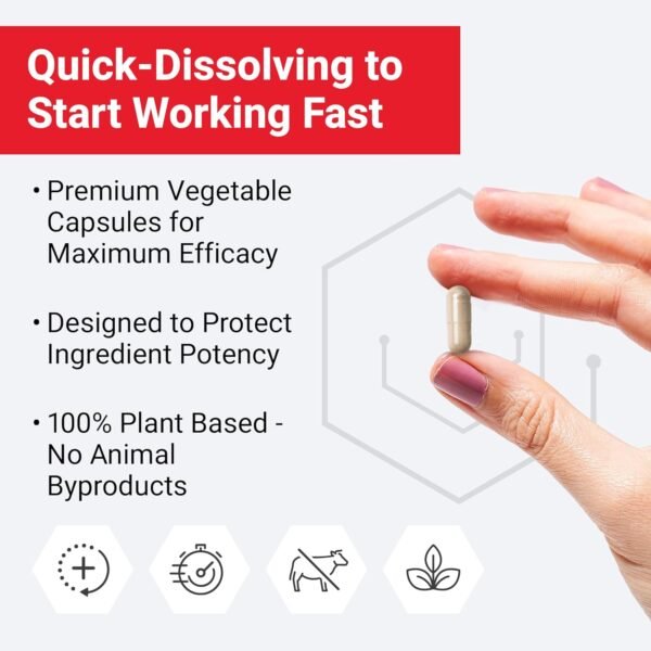 71aVg2W1JgL._AC_SL1500_.jpg FORCE FACTOR NAD+ (NMN or Nicotinamide Riboside Alternative) with Resveratrol, Astaxanthin, Spermidine & Luteolin Complex, NAD to Support Cellular Health & Healthy Aging, 60 Capsules