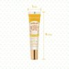 Ruby Kisses Broadway Vita-Lip Clear Lip Gloss (10 Pack), Hydrating & Soothing Formula with Vitamin, High-Shine Non-Sticky Lip Balm with Mint, Rosehip, Coconut, Mango, Argan, Honey, Shea, Cherry, Peach