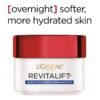 L'Oreal Paris Revitalift Anti-Wrinkle and Firming Face Night Cream, Pro Retinol 1.7 oz