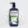 Dr Teal's Body Wash with Pure Epsom Salt, Relax & Relief with Eucalyptus & Spearmint, 24 fl oz (Pack of 2)