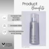 71b6n3re9mL._SL1500_.jpg Kenra Platinum Thickening Spray 5 | Volumizing Styler | Density Plumping Spray | Increases Hair Thickness Up To 96% | Humidity Protection & Frizz Taming | All Hair Types
