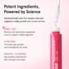 Regene Eyelash Serum | PDRN, EGF with 20 Amino Acids, 9 Peptides | Korean Eyelash & Brow Growth Serum | Gentle Formula to Boost Longer Fuller and Thicker Lashes (0.34 fl.oz.)