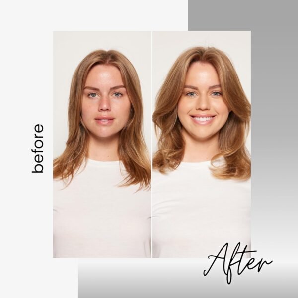 71bsJvLXBDL._SL1500_.jpg Kenra Platinum Thickening Spray 5 | Volumizing Styler | Density Plumping Spray | Increases Hair Thickness Up To 96% | Humidity Protection & Frizz Taming | All Hair Types