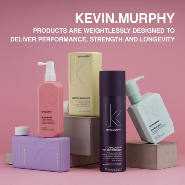 71btD0RxW0L._SL1500_.jpg KEVIN.MURPHY FREE.HOLD - Hair Styling Paste - For All Types - Medium Hold - Hair Breakage Prevention - Styling Product - Paraben Free Hair Care - 100 g / 3.5 oz