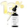 71c4jNujODL._SL1500_.jpg COSRX Pure Vitamin C 13% Serum with Vitamin E & Hyaluronic Acid, Hydrating Facial Serum for Fine Lines, Uneven Skin Tone & Dull Skin, 0.67fl.oz/20ml, Korean Skin Care