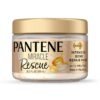 Pantene Miracle Rescue Hair Mask, Intensive Bond Repair with Melting Pro-V Pearls, Melts Away Damage, Builds Bonds, Strengthens Against Damage, Deep Conditioning for Dry Damaged Hair, 10.1 fl oz