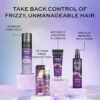 71cRTWUFJYL._SL1500_.jpg John Frieda Frizz Ease Secret Weapon Touch-Up Crème - Anti-Frizz Styling Cream for Smooth, Frizz-Prone Hair, 4 Oz