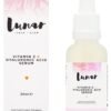 Vitamin C Hyaluronic Acid Serum by Lunar Glow. A Natural Anti Ageing Serum For Your Face & Skin. 1 fl.oz - 30ml.