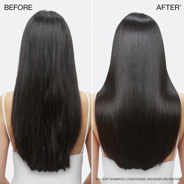 Redken All Soft Heavy Cream Super Treatment For Dry Hair - Deep Conditioning Treatment For Soft and Smooth Hair