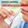 71cplktT-lL._SL1500_.jpg Aquaphor Lip Protectant and Sunscreen Ointment - Broad Spectrum SPF 30 - Relieves Chapped Lips - .35 fl. Oz. Tube