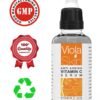 Vitamin C Serum - Anti Ageing, Hydrating & Brightening Serum for Face with Hyaluronic Acid - Uniquely Designed Day & Night Serum