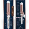 71dRS5O4q5L._AC_SL1500_.jpg Conair Double Ceramic 1 1/2-Inch Curling Iron, 1 ½ inch barrel produces soft waves – for use on medium and long hair